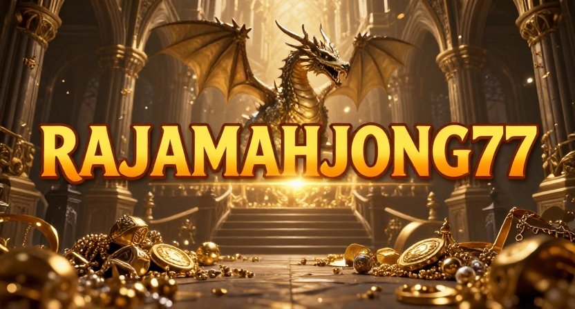 RAJAMAHJONG77